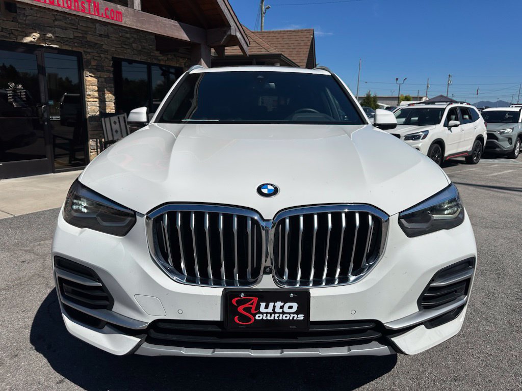 Used 2022 BMW X5 xDrive40i w/ Climate Comfort Package AWD/4WD image 15