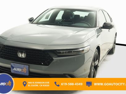 Used 2023 Honda Accord Sport