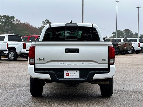 Certified 2023 Toyota Tacoma SR5 image 7