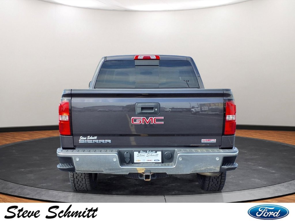 Used 2015 GMC Sierra 1500 SLT AWD/4WD image 29