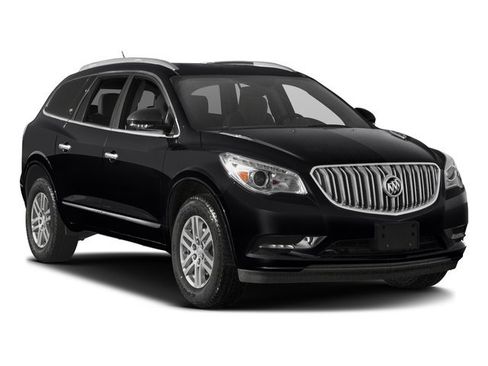 Used 2017 Buick Enclave Premium w/ Experience Buick Package AWD/4WD image 9