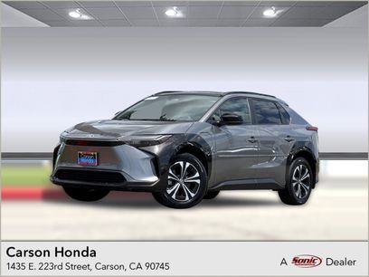 Used 2023 Toyota bZ4X FWD w/ Weather Package