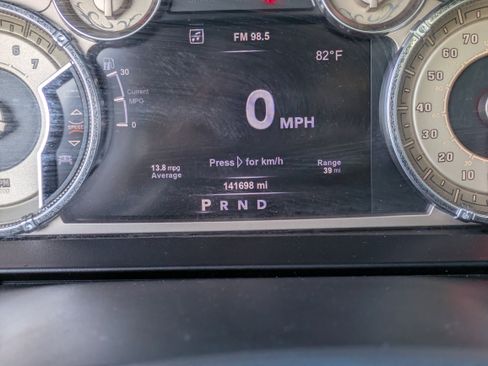 Used 2017 RAM 1500 Laramie Longhorn w/ Protection Group image 28