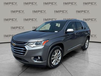 Used 2021 Chevrolet Traverse High Country