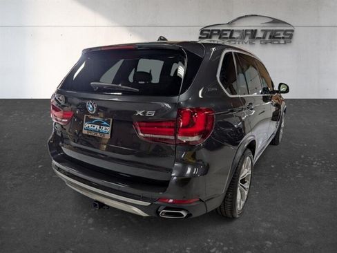 Used 2018 BMW X5 xDrive40e AWD/4WD image 10
