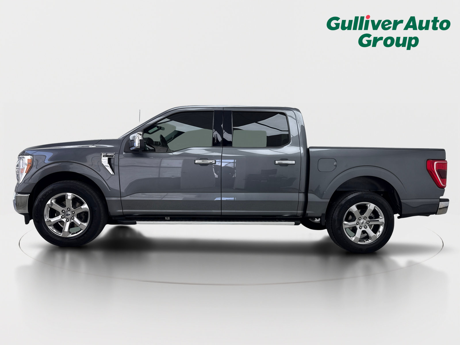 Used 2022 Ford F150 XLT w/ Equipment Group 301A Mid RWD image 3