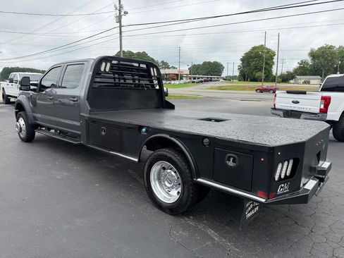 Used 2022 Ford F450 Lariat w/ Lariat Value Package AWD/4WD image 7