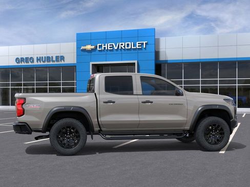 New 2026 Chevrolet Colorado Trail Boss image 5