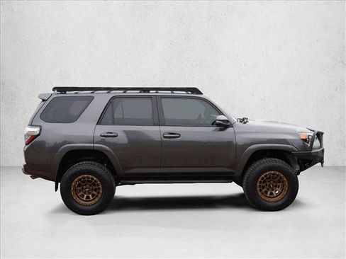 Used 2015 Toyota 4Runner Trail Premium AWD/4WD image 4
