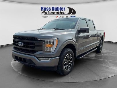 Used 2022 Ford F150 Lariat w/ Max Trailer Tow Package