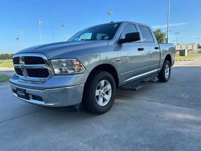 Used 2023 RAM 1500 Tradesman w/ Chrome Appearance Group
