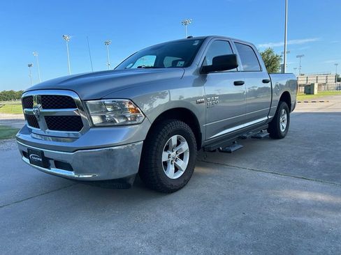Used 2023 RAM 1500 Tradesman w/ Chrome Appearance Group AWD/4WD image 1