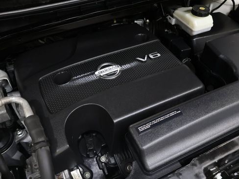 Used 2021 Nissan Murano SV w/ Cargo Package image 25