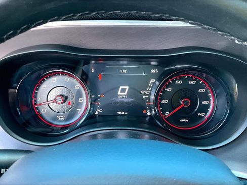 Used 2019 Dodge Charger SXT w/ Blacktop Package RWD image 26
