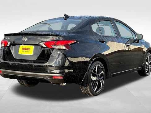 New 2025 Nissan Versa SR w/ Trunk Package image 14