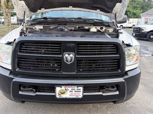 Used 2012 RAM 2500 ST w/ PWR & Remote Entry Group RWD image 39