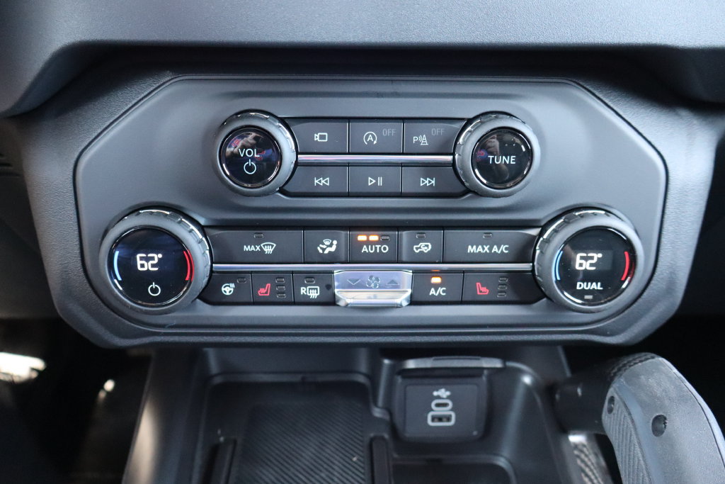 New 2026 Ford Bronco Raptor w/ Interior Carbon Fiber Pack AWD/4WD image 11