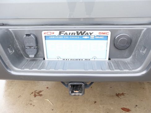 Certified 2022 Chevrolet Colorado ZR2 image 28