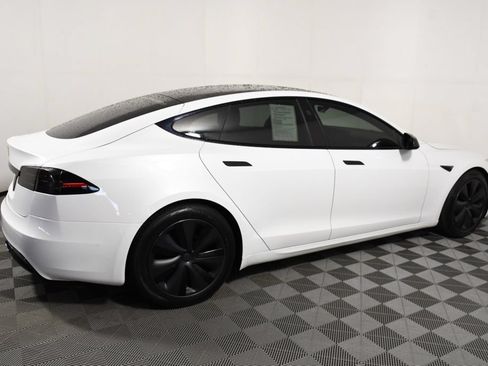 Used 2022 Tesla Model S AWD/4WD image 7
