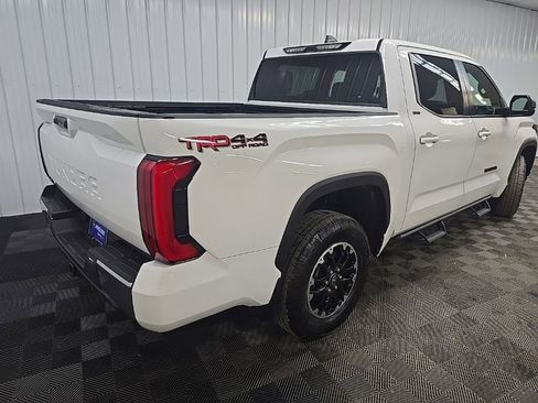 Used 2025 Toyota Tundra SR5 w/ TRD Off-Road Package image 10