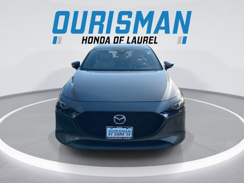 Used 2021 MAZDA MAZDA3 AWD 2.5 Turbo Hatchback image 3