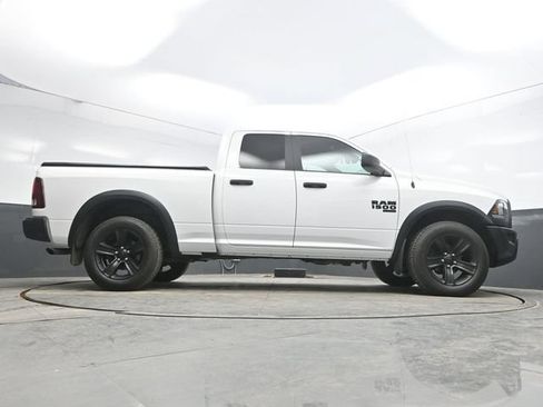 Used 2022 RAM 1500 Warlock w/ Electronics Group AWD/4WD image 39
