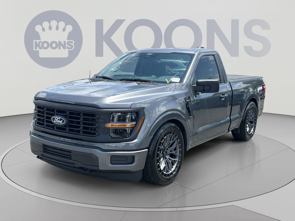 New 2026 Ford F150 XL AWD/4WD image 5