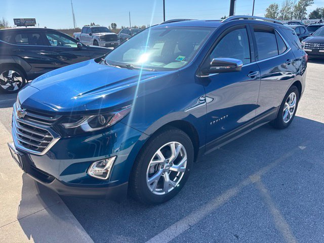 Used 2019 Chevrolet Equinox Premier FWD image 3