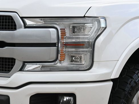 Used 2019 Ford F150 Platinum w/ Equipment Group 701A Luxury AWD/4WD image 27