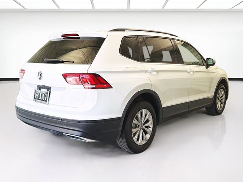 Used 2019 Volkswagen Tiguan S w/ Driver Assistance Package FWD image 4