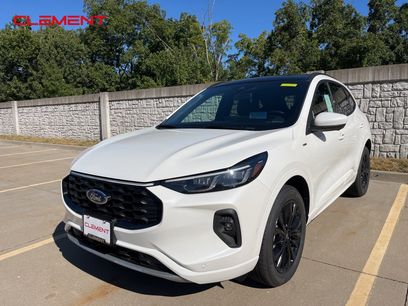 New 2024 Ford Escape ST-Line Elite w/ Premium Technology Package
