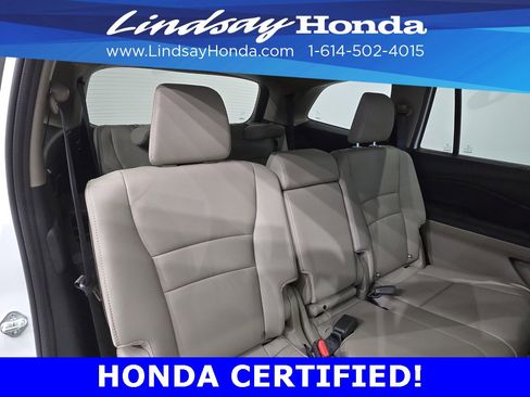 Certified 2022 Honda Pilot EX-L image 8