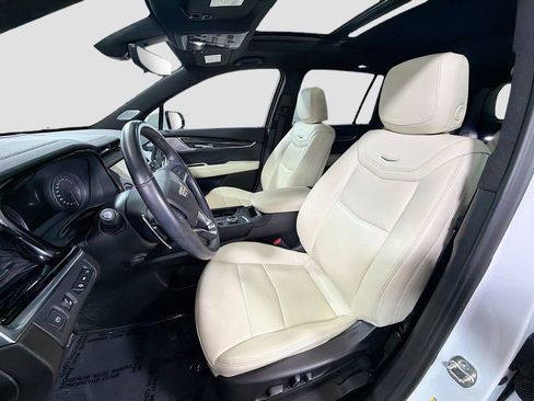 Used 2024 Cadillac XT6 Sport w/ Technology Package AWD/4WD image 23