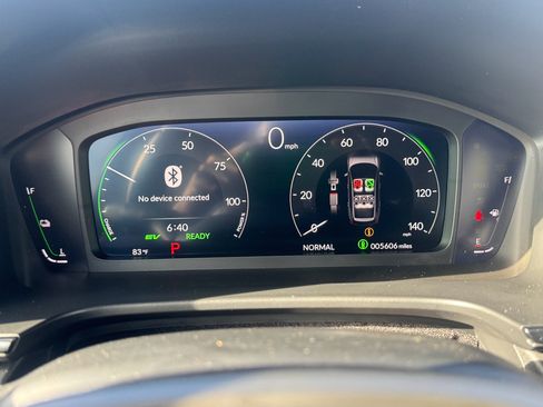 Certified 2026 Honda CR-V TrailSport image 13