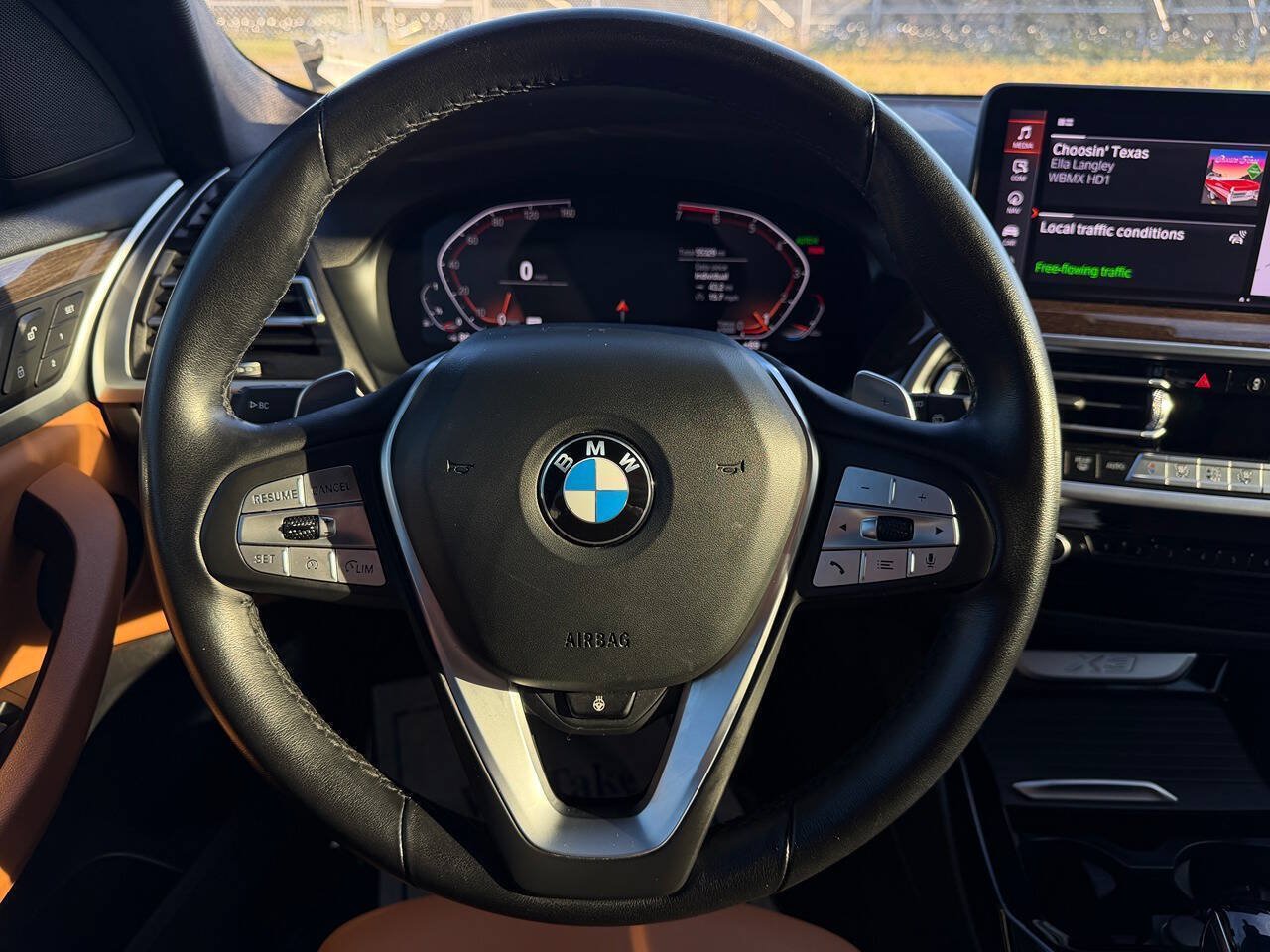 Used 2022 BMW X3 xDrive30i w/ Premium Package 2 AWD/4WD image 21