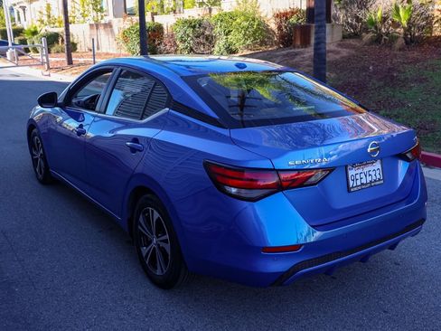 Used 2023 Nissan Sentra SV image 6