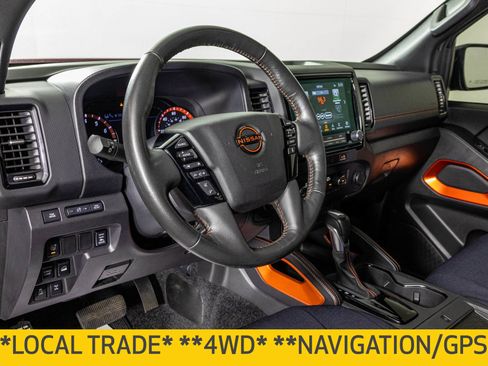 Used 2024 Nissan Frontier PRO-4X w/ Pro Convenience Package AWD/4WD image 5