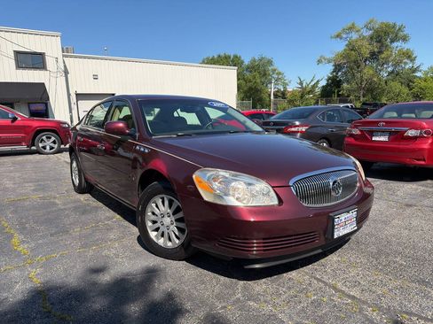 Used 2007 Buick Lucerne CX FWD image 9