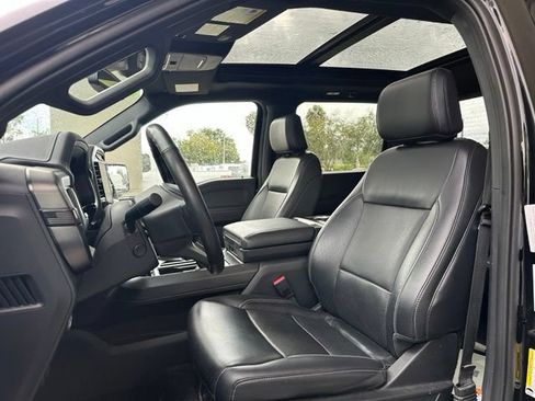 Used 2024 Ford F150 Lariat w/ Bed Utility Package AWD/4WD image 14