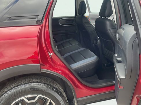 Certified 2025 Ford Bronco Sport Outer Banks w/ Outer Banks Tech Package+ AWD/4WD image 13