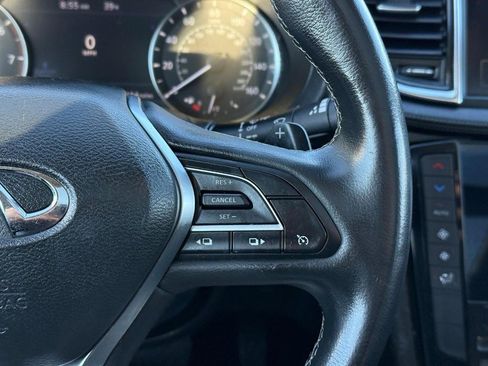 Used 2020 INFINITI QX50 Luxe image 23