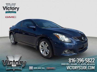 Used 2012 Nissan Altima 2.5 S w/ Convenience Pkg