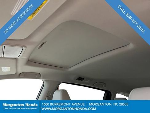New 2026 Honda Odyssey EX-L image 23