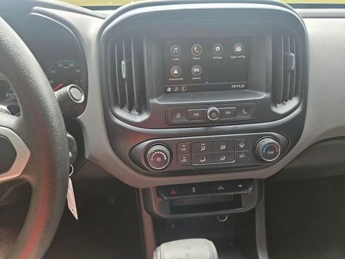 Used 2021 Chevrolet Colorado W/T w/ WT Convenience Package image 17
