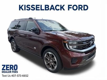 New 2027 Ford Expedition King Ranch