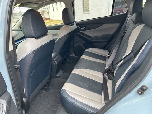 Used 2019 Subaru Crosstrek Hybrid w/ Moonroof Package w/Navigation image 12