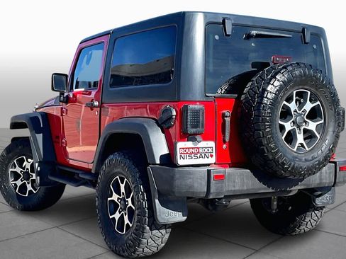 Used 2016 Jeep Wrangler Sport w/ Quick Order Package 24S image 10