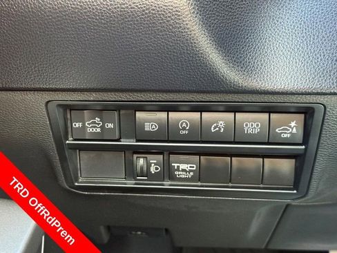 Used 2023 Toyota Tundra SR5 w/ TRD Off-Road Premium Package AWD/4WD image 30