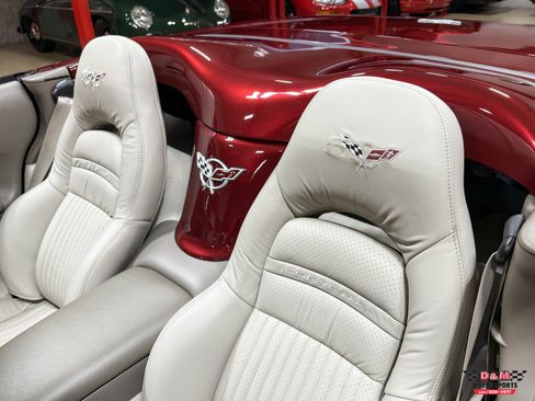 Used 2003 Chevrolet Corvette Convertible w/ Preferred Equipment Group1 image 22
