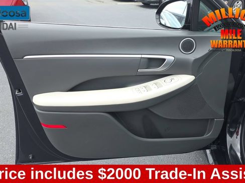Used 2024 Hyundai Sonata SEL FWD image 12